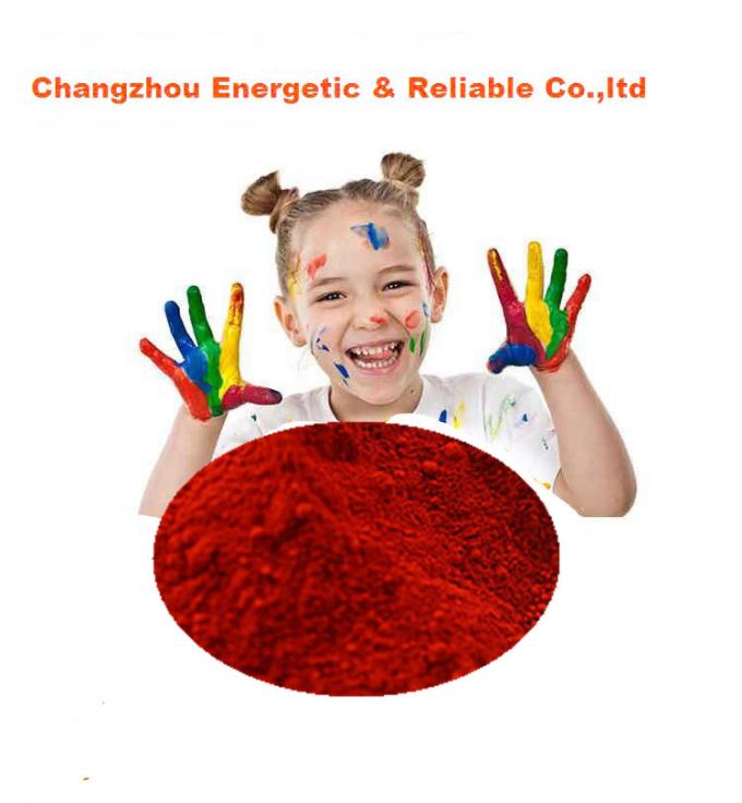 Rotes 190/Perylene glÃ¤nzendes Scharlachrot des organischen Pigment-Pulver-Pigment-B CAS 6424-77-7 fÃ¼r Farben-Tinte Gummiplastik-ABS