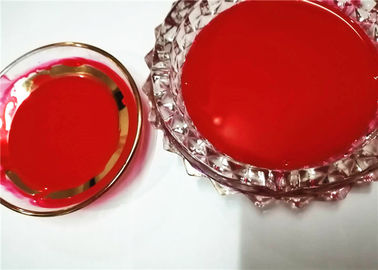 China Sicherheits-rote Pigment-Pasten-hoch- Konzentration nicht- Resinated-Vorbereitungen fournisseur