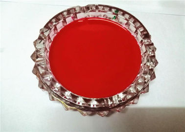 China Wasserbasiertes Malerei-Pigment-rote Paste mit stabiler physikalischer Eigenschaft fournisseur
