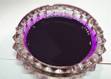 China Pasten-flüssiges Pigment-violette purpurrote Farbe für beschichtenden Tinten-Textillatex und -leder fournisseur
