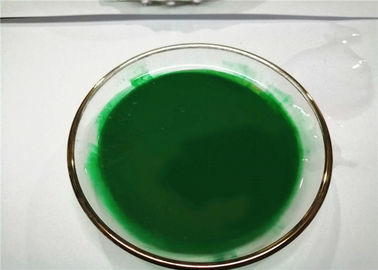 China Grüne Pigment-Paste pH 6.0-9.0, wasserbasierter Rauminhalt des Pigment-52%-56% fournisseur