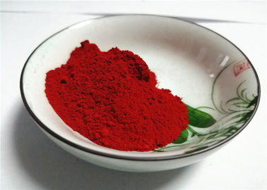 China Weniger Wasserbehandlungs-organisches Pigment-Pulver, trockenes Farbpigment-Rot 166 CAS 71819-52-8 fournisseur