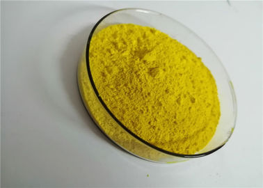 China Pulver-Pigment-Gelb 138 mit hohem Hitzebeständigkeit SGS MSDS COA genehmigt fournisseur