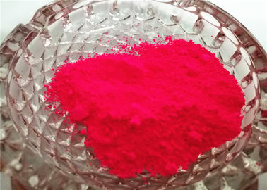 Bescheinigung industrieller Grad-Leuchtstoff rosa Pigment-Pulver SGS MSDS