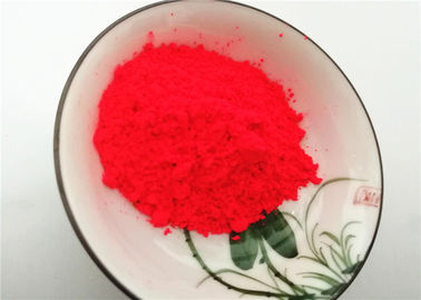 China Leuchtstoff rotes Pigment-Pulver, reagierendes UVpigment für Aerosol-Farben fournisseur