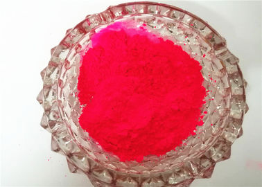 China Zuverlässiger Leuchtstoffpfirsich-rote Pigment-Hitzebeständigkeit für Drahtziehen fournisseur