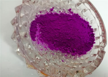China Reines Leuchtstofffärbungs-Pulver, organisches Pigment-Veilchen für Plastikfarbton fournisseur