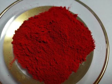 China Pigmente Sun-Widerstand des Rot-166 organischer für Polyacrylonitrile-Farbton fournisseur