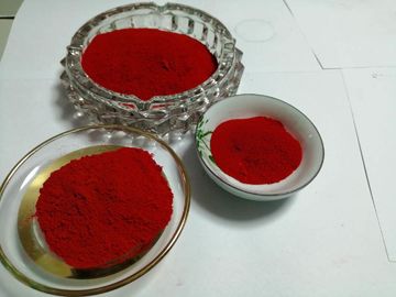 China Pigment-Pulver-Rot 166 CASs 71819-52-8 organisches für rote Farbe Masterbatch fournisseur