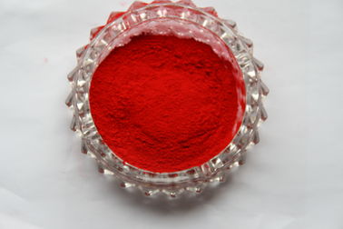 China Hohes Hitzebeständigkeits-organische Pigment-helles Farben-Pigment für das Industrie-Abtönen fournisseur