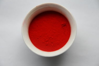 China Synthetische rote Farbstärke CAS 6448-95-9 des Eisen-Oxid-Pigment-Rot-22 trockene des Pulver-100% fournisseur
