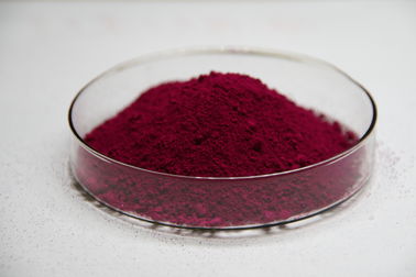 China 1,24% organisches rotes Pigment des Feuchtigkeits-wasserbasierte Tinten-Pigment-Rot-122 fournisseur