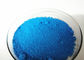 Organisches Pigment-blaues Leuchtstoffpigment-Pulver für PU-Leder-Farbton fournisseur