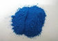 Organisches Pigment-blaues Leuchtstoffpigment-Pulver für PU-Leder-Farbton fournisseur