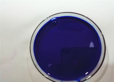 China Blaue Paste des Pigmentdruck-2B mit einheitlicher Teilchengröße-Verteilung fournisseur
