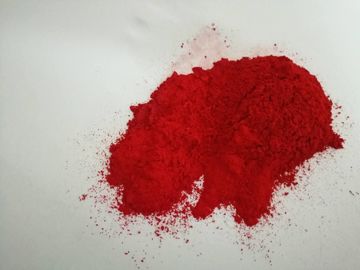 China Plastikpigment-Rot 207 CAS 1047-16-1/71819-77-7 mit Dichte 1,60 G/Cm3 fournisseur