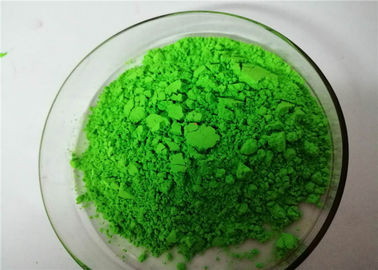 Ungiftiges Leuchtstoffpigment-Pulver, Leuchtstoff grünes Pigment-Pulver