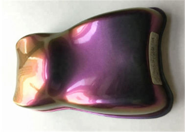 Industrieller und kosmetischer Pearlescent Effekt des Pigment-Pulver-Chamäleon-3D