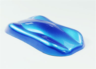 Blaues Pearlescent Pigment-Pulver-Superblitz, der 236-675-5/310-127-6 glänzt