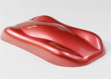 Roter Glimmer ER basierte Pearlescent Pigment 12001-26-2/13463-67-7/1309-37-1 10-60UM