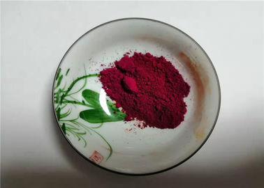 Stabiler Farbton-purpurrotes rotes Pigment, landwirtschaftliches organisches Pigment-Pulver