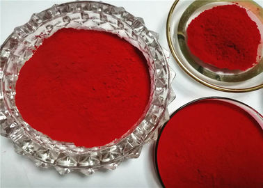 Gewebe-Färbungs-/Zerstreungs-Farbstoff-Rot 74 des Polyester-C32H25CIN4O5 für Textilplastiktinten