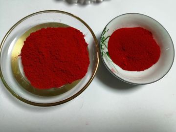 China 1,24% gute Lichtbeständigkeit des Feuchtigkeits-Pigment-Rot-166 für Nahrungsmittelgrad-Plastik fournisseur