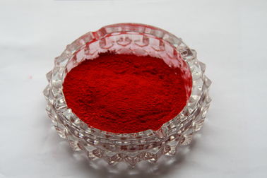 China Harz-Farbschnelle rote organische Pigmente CAS 6448-95-9 für die Tinten, die Plastik beschichten fournisseur