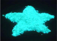 Blaues Grün-Pigment-phosphoreszierendes Pulver widerstandsfähig, Leuchtstofflebenszeit 12 Stunden