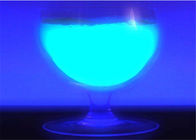 Phosphoreszierendes Pulver des Pigment-PHP5127-63, blaues Glühen im dunklen Pigment-Pulver