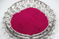 China Hohe Farbstärke-organisches rotes Pigment, reines Pigment-Rot 122 C22H16N2O2 Firma