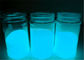 Blaues Grün-phosphoreszierendes Pigment-Pulver mit lange Zeit-Glühen-Effekt fournisseur
