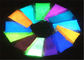 Überzogenes phosphoreszierendes Pigment-Pulver, Glühen im dunklen Pigment-Veilchen fournisseur